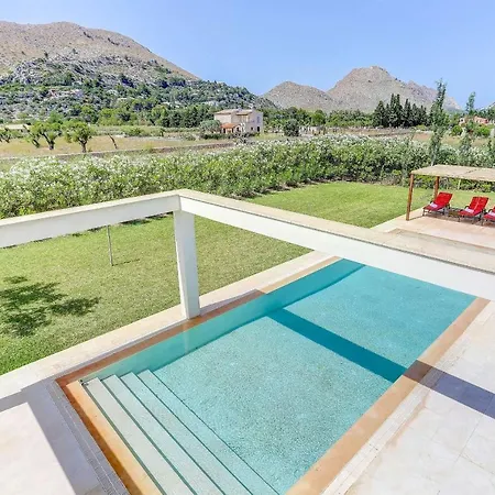 Villa La Vinya Pollença