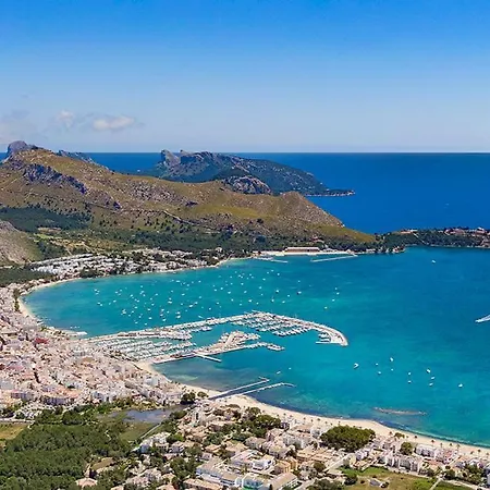 Villa La Vinya Pollença