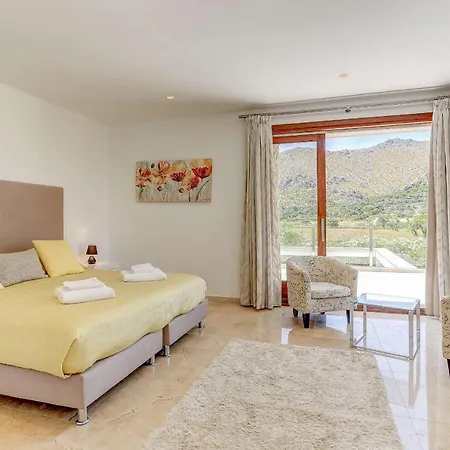 Villa La Vinya Pollença