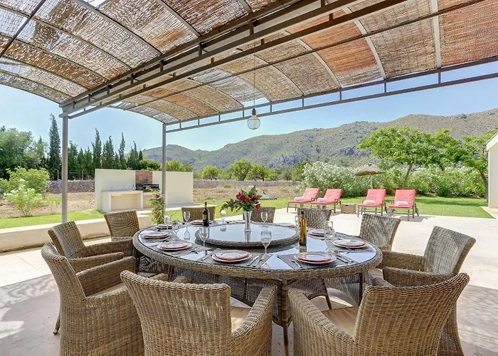 La Vinya Willa Pollensa