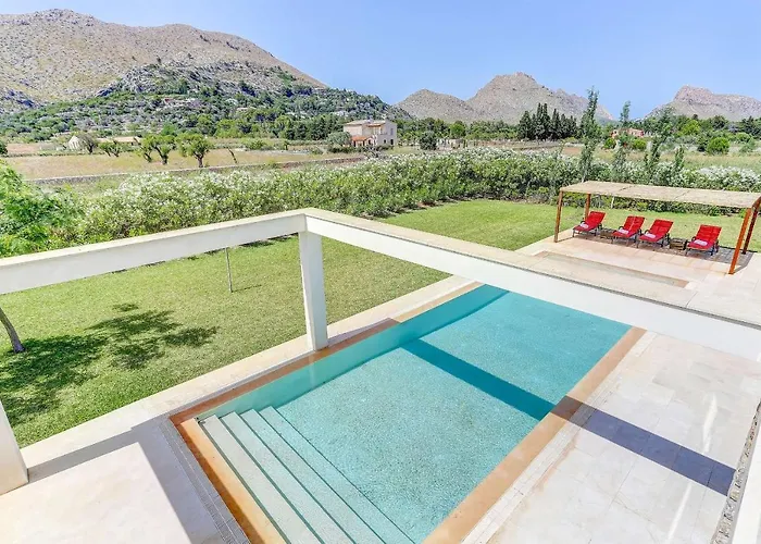 Willa La Vinya Pollensa