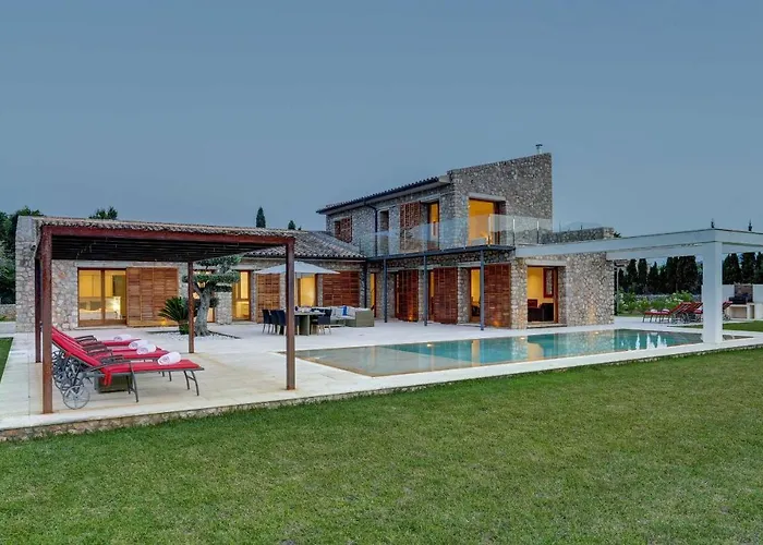 La Vinya Willa Pollensa