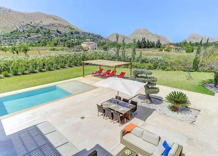 La Vinya Willa Pollensa