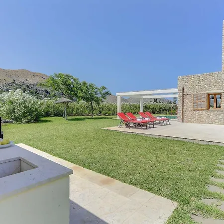 Вилла La Vinya *