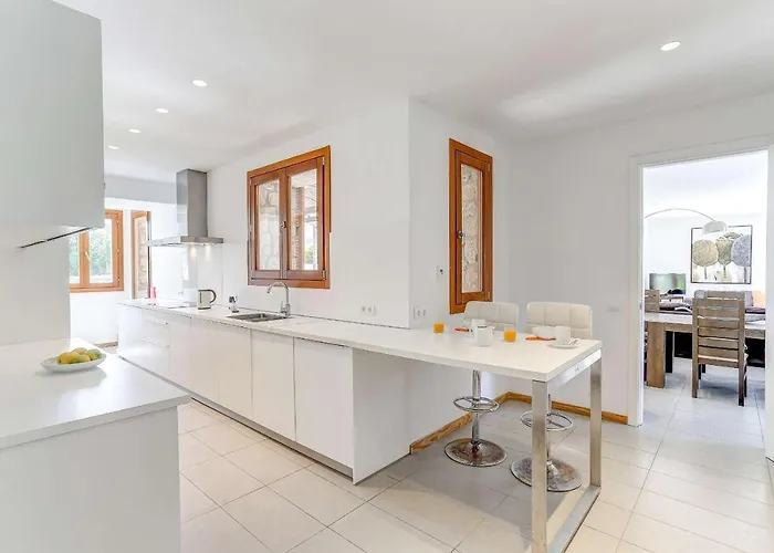 Вилла La Vinya *