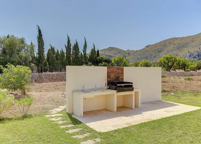 Вилла La Vinya Польенса