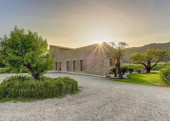 La Vinya Вилла Польенса