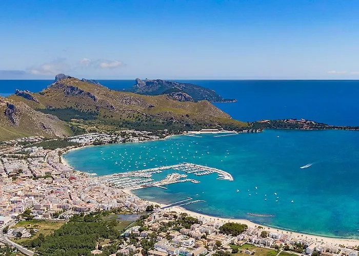 Вилла La Vinya Польенса