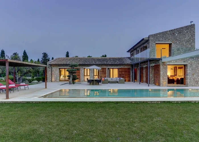 La Vinya Вилла Польенса