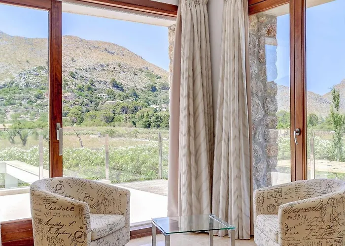 Вилла La Vinya *