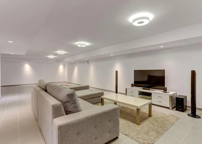 Вилла La Vinya Польенса