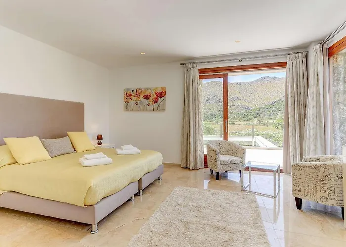 Вилла La Vinya Польенса