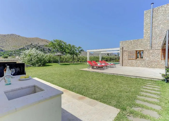 Вилла La Vinya *